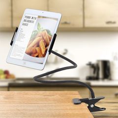 Gooseneck Tablet Holder / Gadgets-thumb-1
