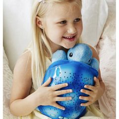 Cloud B - Twilight Turtle Light Blue (CB7323-bl) / Toys-thumb-2