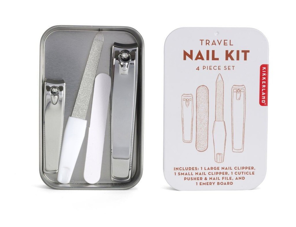 Travel Nail Kit (CD142) / Gadgets