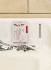 Travel Nail Kit (CD142) / Gadgets-thumb-3