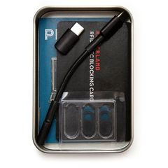 Privacy Tin Kit / Gadgets-thumb-1