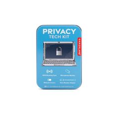 Privacy Tin Kit / Gadgets