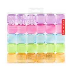 Reusable Ice Cubes- Set Of 30 / Gadgets
