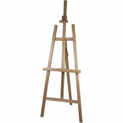 Easel - Beech wood (H: 200 cm) (22154) / Toys