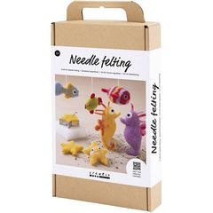 DIY Kit - Sewing - Teddy Bears (977550)-thumb-4