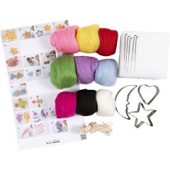 DIY Kit - Sewing - Teddy Bears (977550)-thumb-1