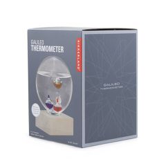 Galilieo Thermometer (ST84) / Gadgets-thumb-1