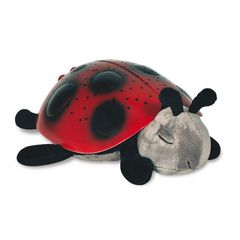 Cloud B - Twilight Ladybug, red (CB7353-zz) / Toys