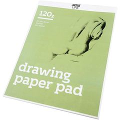 Creative Toys - Sketch pad A3 (30 x 120 g) / Toys