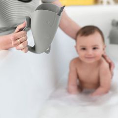 Skip Hop - MOBY waterfall bath rinser - Grey-thumb-2