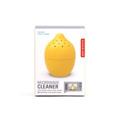 Lemon Microwave Cleaner / Gadgets-thumb-2