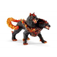 Schleich - Eldrador Creatures - Hellhound (42451) / Toys