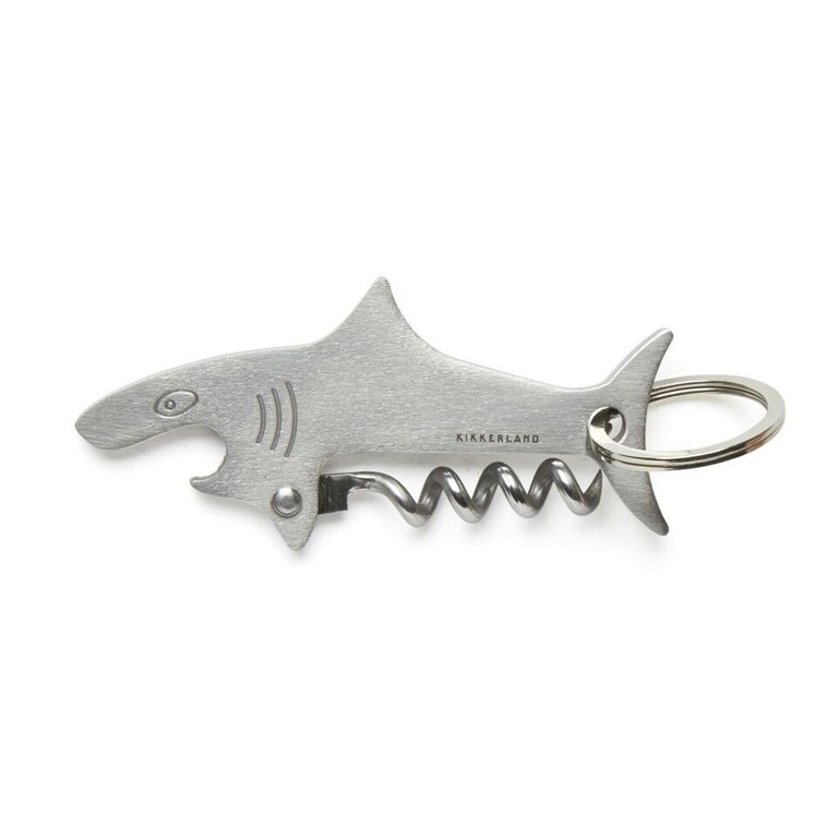 SHARK KEY RING (BA93) / Gadgets