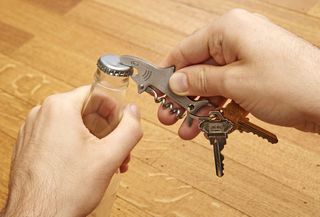 SHARK KEY RING (BA93) / Gadgets-thumb-1