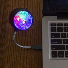 Disco USB Light (US211-EU)-thumb-4