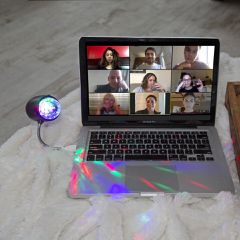 Disco USB Light (US211-EU)-thumb-1