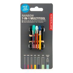 Rainbow 7-In-1 Multitool / Gadgets-thumb-2
