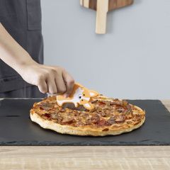 Kikkerland - Corgi Lovers Pizza Cutter (CU338)-thumb-1