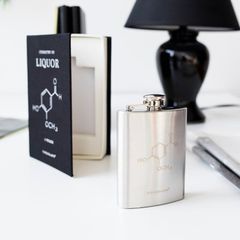Chemistry Book Flask (BA24) / Gadgets-thumb-1