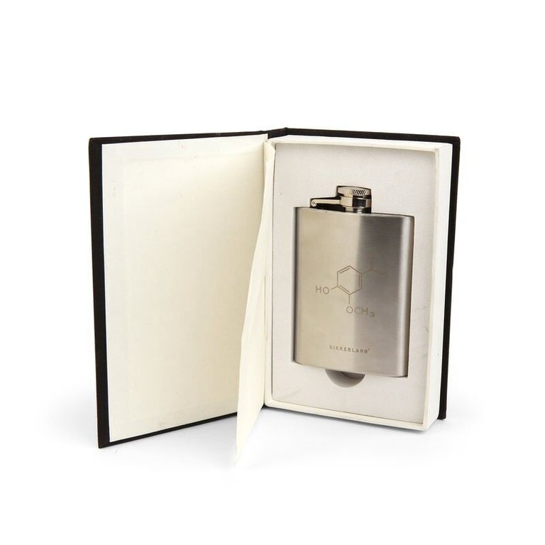 Chemistry Book Flask (BA24) / Gadgets