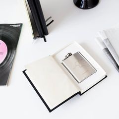 Chemistry Book Flask (BA24) / Gadgets-thumb-4