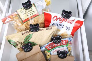 Bag Clips Cats (BC05CA) / Gadgets