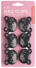 Bag Clips Cats (BC05CA) / Gadgets-thumb-1