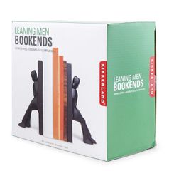 Bookends Leaning Men (BE01L) / Gadgets-thumb-3