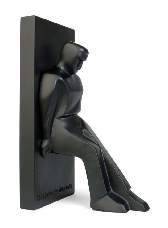 Bookends Leaning Men (BE01L) / Gadgets