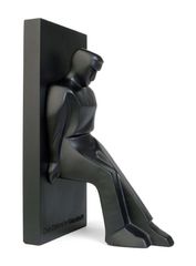 Bookends Leaning Men (BE01L) / Gadgets