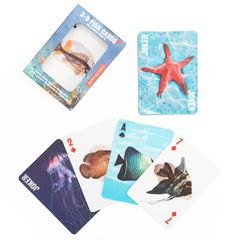 Fish 3D Cards / Gadgets