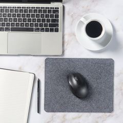 Kikkerland - Felt Mouse Pad (US224)-thumb-1