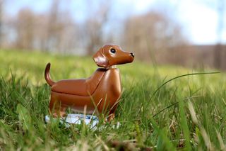 Kikkerland - Solar Dachshund - Boudewijn (1612)-thumb-3