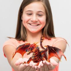 Schleich - Eldrador Creatures - Lava Dragon (70138)-thumb-1