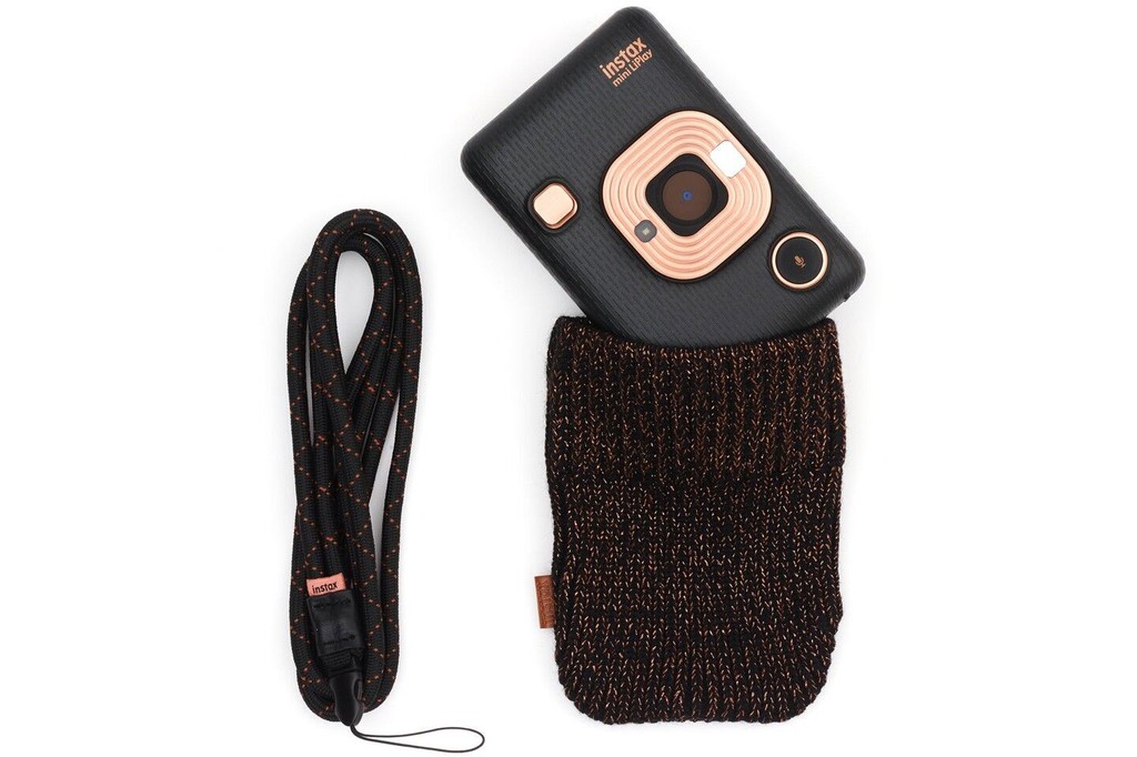 Fuji - Instax Mini Liplay Accessory Kit Bundle / Electronics