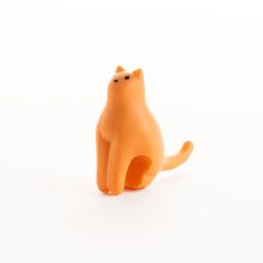 Kikkerland - Cat Tea Bag Holders-thumb-1