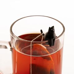 Kikkerland - Cat Tea Bag Holders-thumb-2