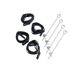 EXIT - Trampoline Anchoring Set (4 pieces)(11.40.30.01) / Toys