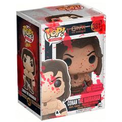 Funko POP Blood Effect Pack 10 protectors-thumb-1