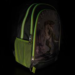 Dino World - Schoolbackpack REFLECTOR ( 0411759 )-thumb-4