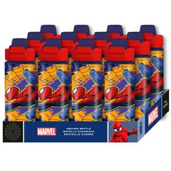 Marvel Spiderman botlle 500ml-thumb-1