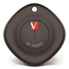 Verbatim - My Finder Bluetooth Tracker, Black (1-pack) / Electronics