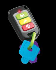 Happy Baby - My First Car Keys (502226) / Toys