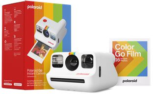Polaroid - Go Gen 2 E-Box - White / Electronics