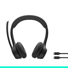 Logitech - Zone 300 wireless headset / Electronics-thumb-3