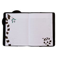 Loungelfy Beetlejuice Lydia Deetz notebook-thumb-2
