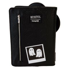 Loungelfy Beetlejuice Lydia Deetz notebook-thumb-1