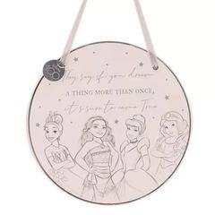 PRINCESS - Ceramic Decorative Plaque-thumb-2