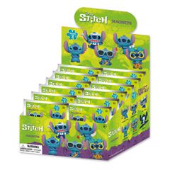 Lilo & Stitch Magnets Series 2 Display (12)-thumb-2