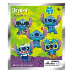 Lilo & Stitch Magnets Series 2 Display (12)-thumb-1